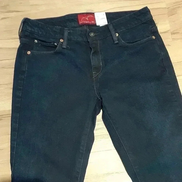 Levi's vintage Boot Cut 565 Size 8 EUC - Picture 3 of 8